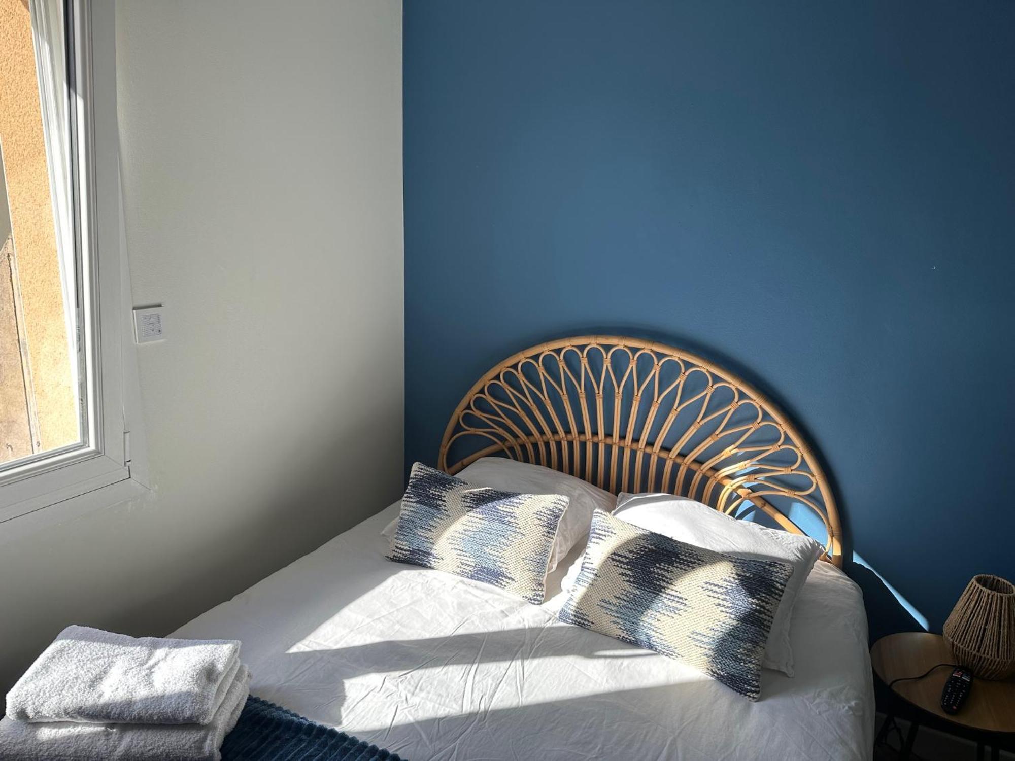 Appartement Les Lilas Gare Centre 2 Pers