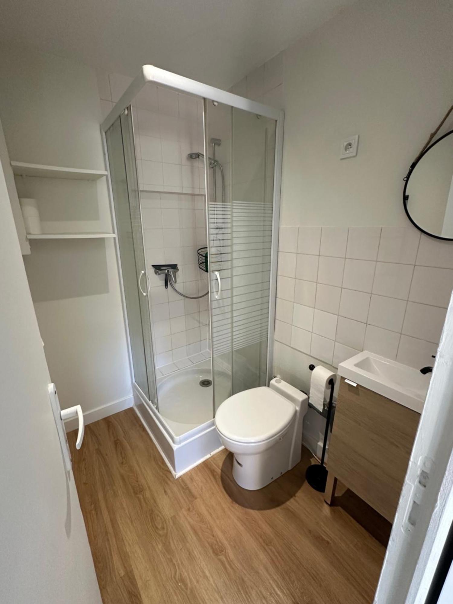 Appartement Les Lilas Gare Centre 2 Pers *