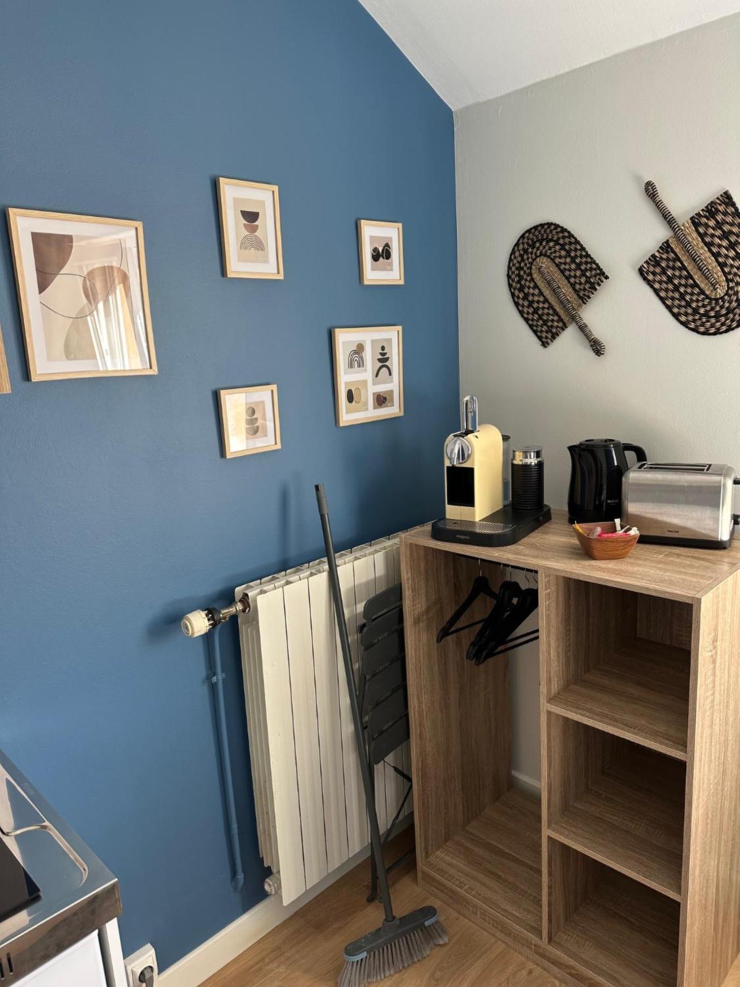 Les Lilas Gare Centre 2 Pers Appartement Le Mans