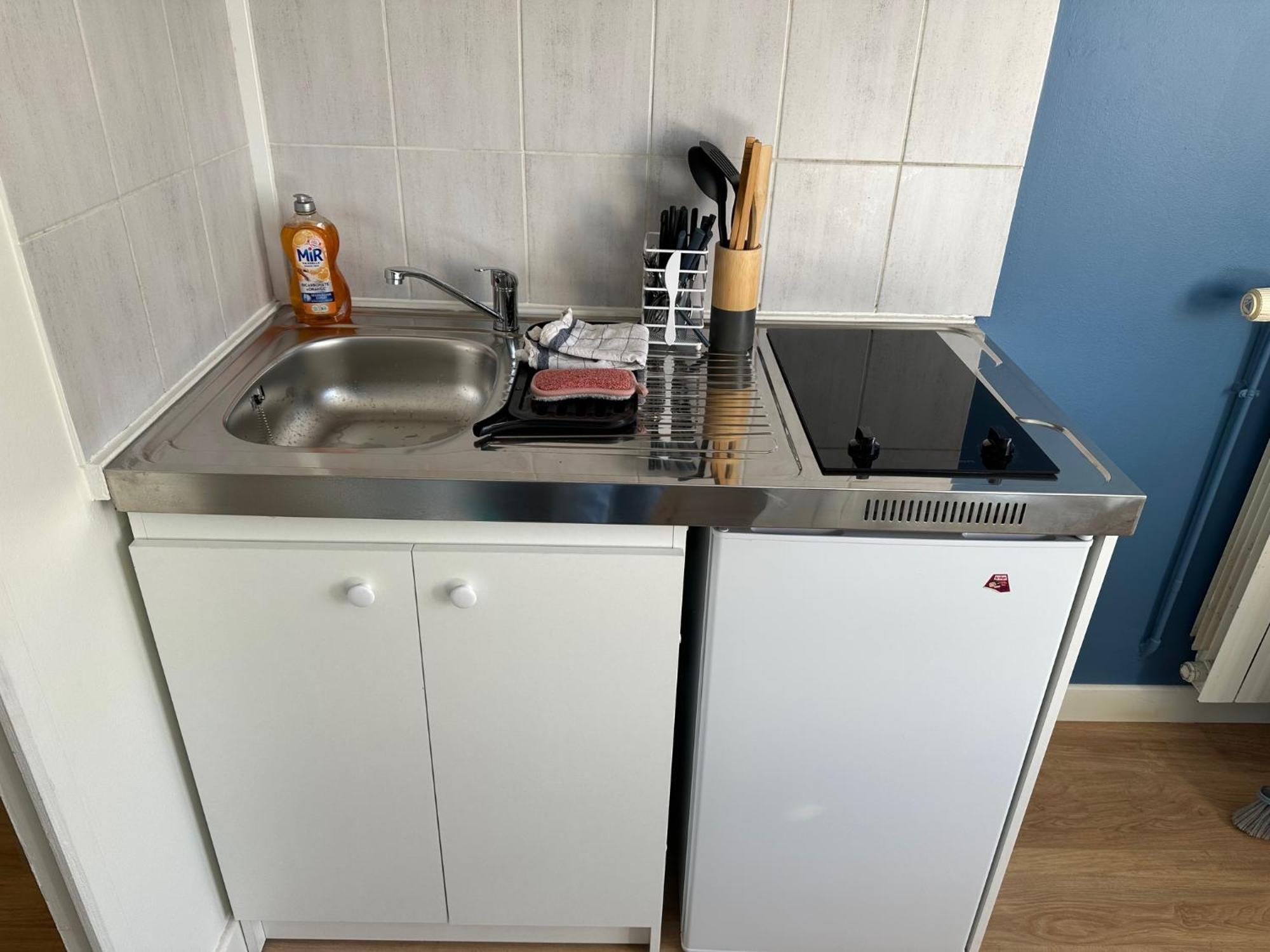 Les Lilas Gare Centre 2 Pers Appartement *