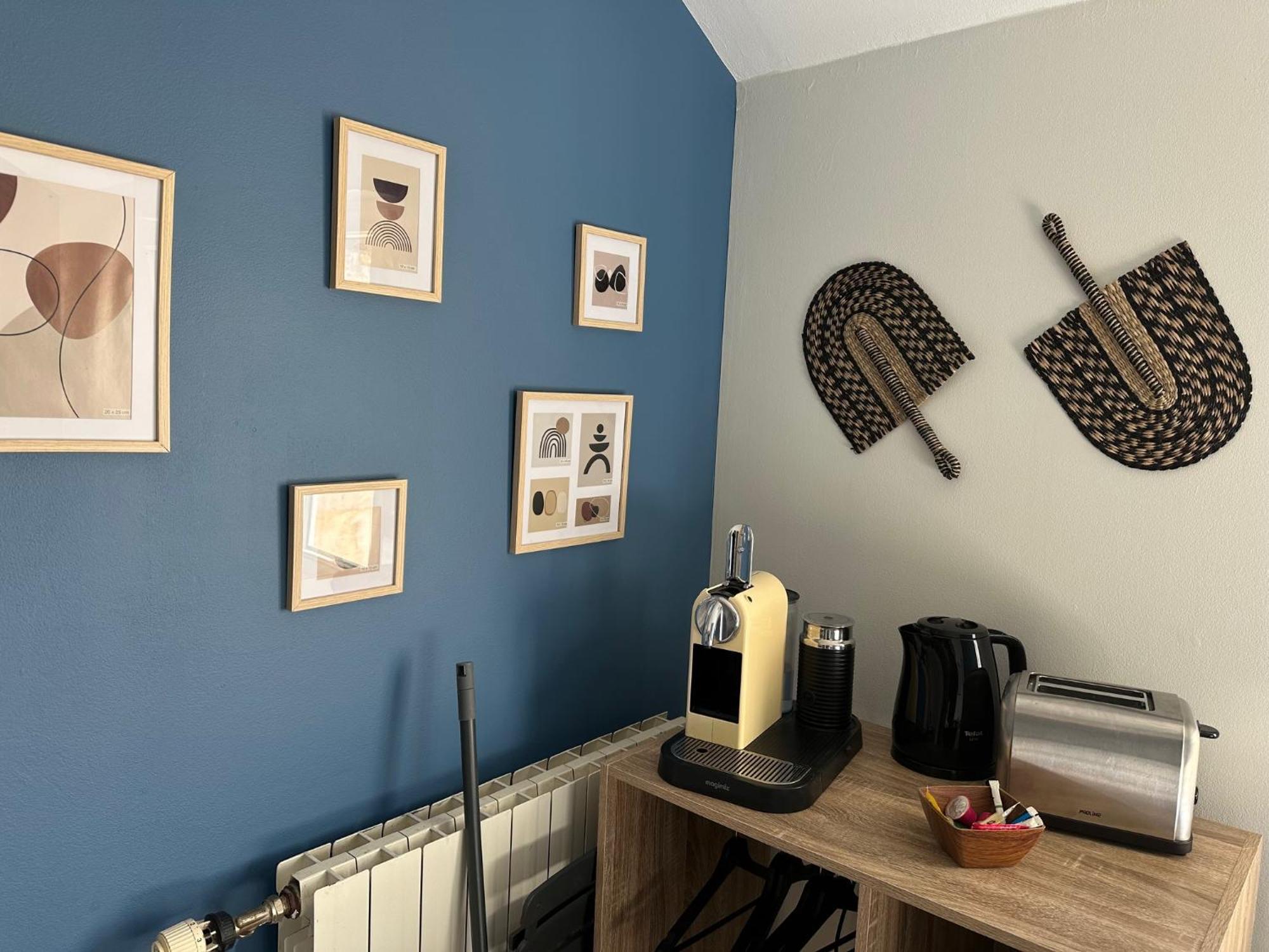 Appartement Les Lilas Gare Centre 2 Pers Le Mans